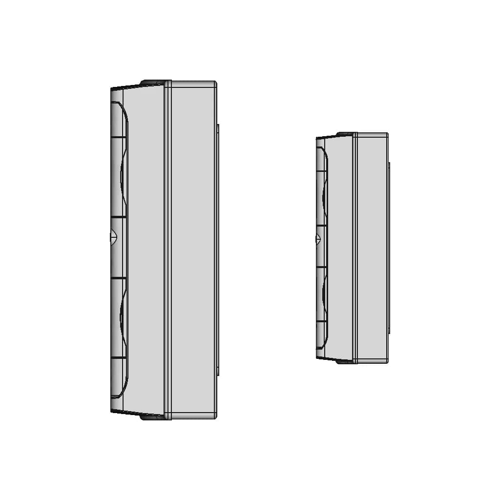 Qgbt Trifasico Nbr 5410 - Quadro Geral Baixa Tensão | 3D Engineering Design File_0_90_degree_snapshot