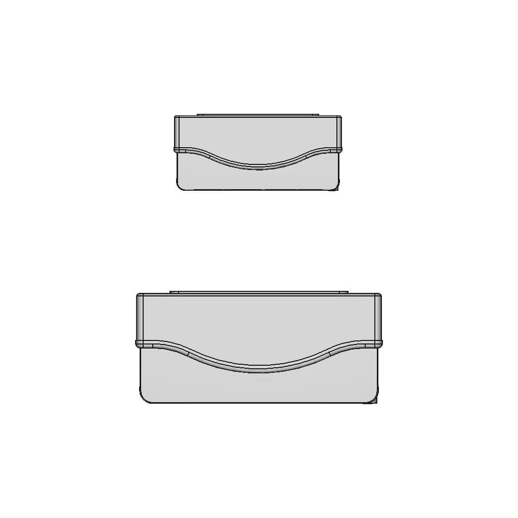 Qgbt Trifasico Nbr 5410 - Quadro Geral Baixa Tensão | 3D Engineering Design File_270_0_degree_snapshot
