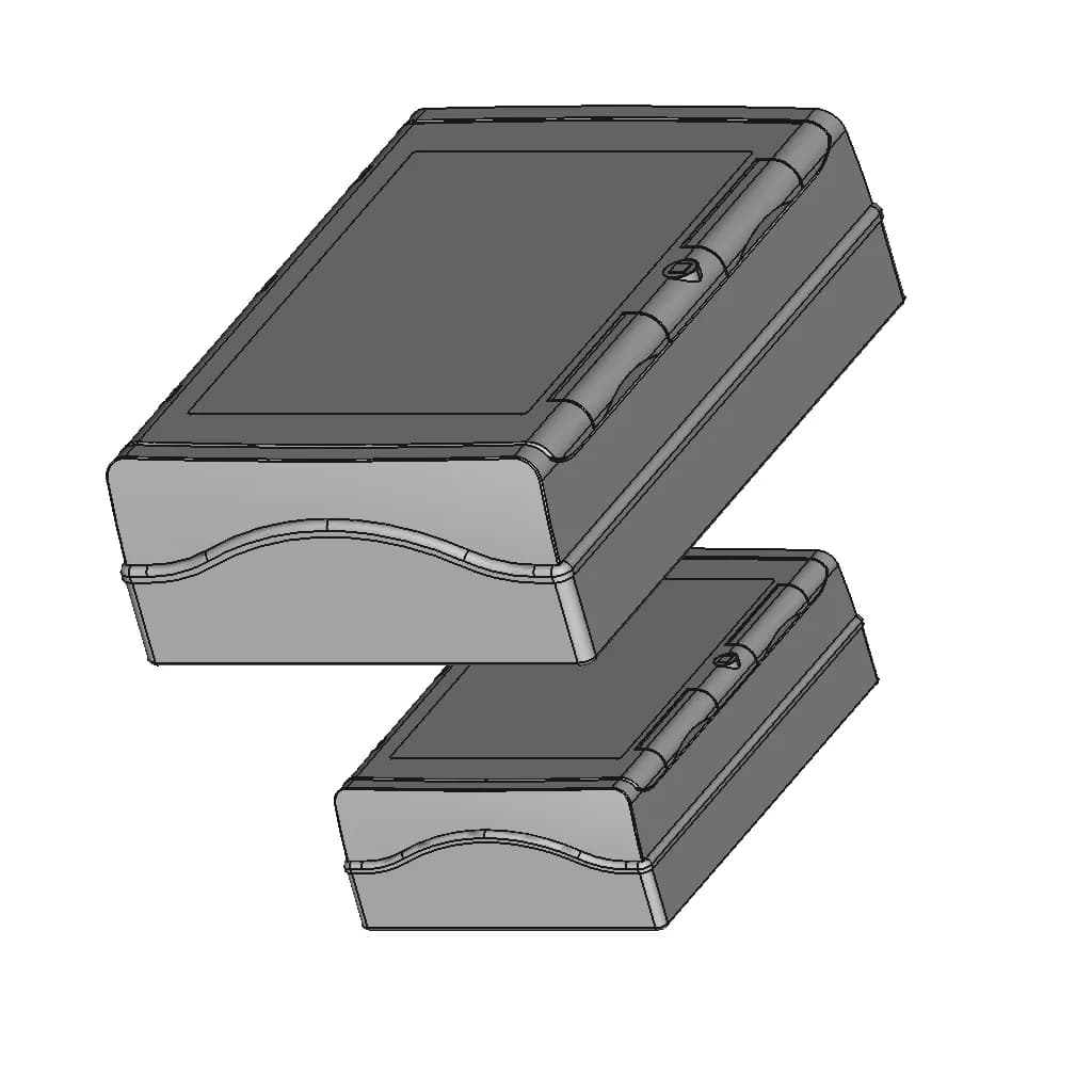 Qgbt Trifasico Nbr 5410 - Quadro Geral Baixa Tensão | 3D Engineering Design File_60_30_degree_snapshot