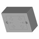 Cover For Electrical Box | 3D Engineering Design File_60_30_degree_snapshot
