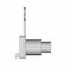 Rj45 Connector - Downloadable CAD Representation_0_90_degree_snapshot
