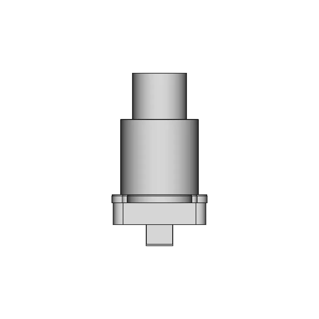 Rj45 Connector - Downloadable CAD Representation_270_0_degree_snapshot