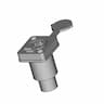 Rj45 Connector - Downloadable CAD Representation_60_30_degree_snapshot