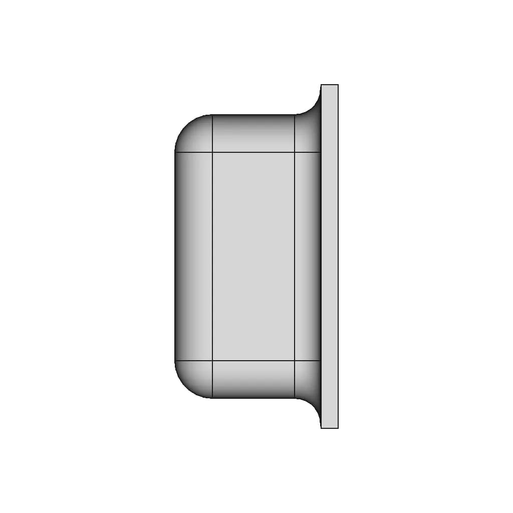 Bmp384 | High-Quality CAD Model_0_90_degree_snapshot