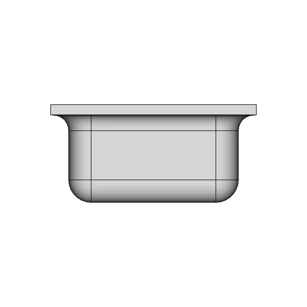 Bmp384 | High-Quality CAD Model_270_0_degree_snapshot