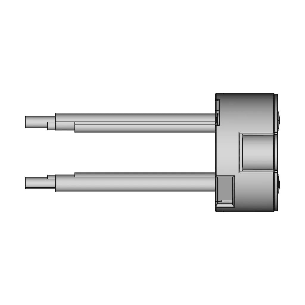 Socket Gy 6.35 - Standard Mechanical Component_0_270_degree_snapshot