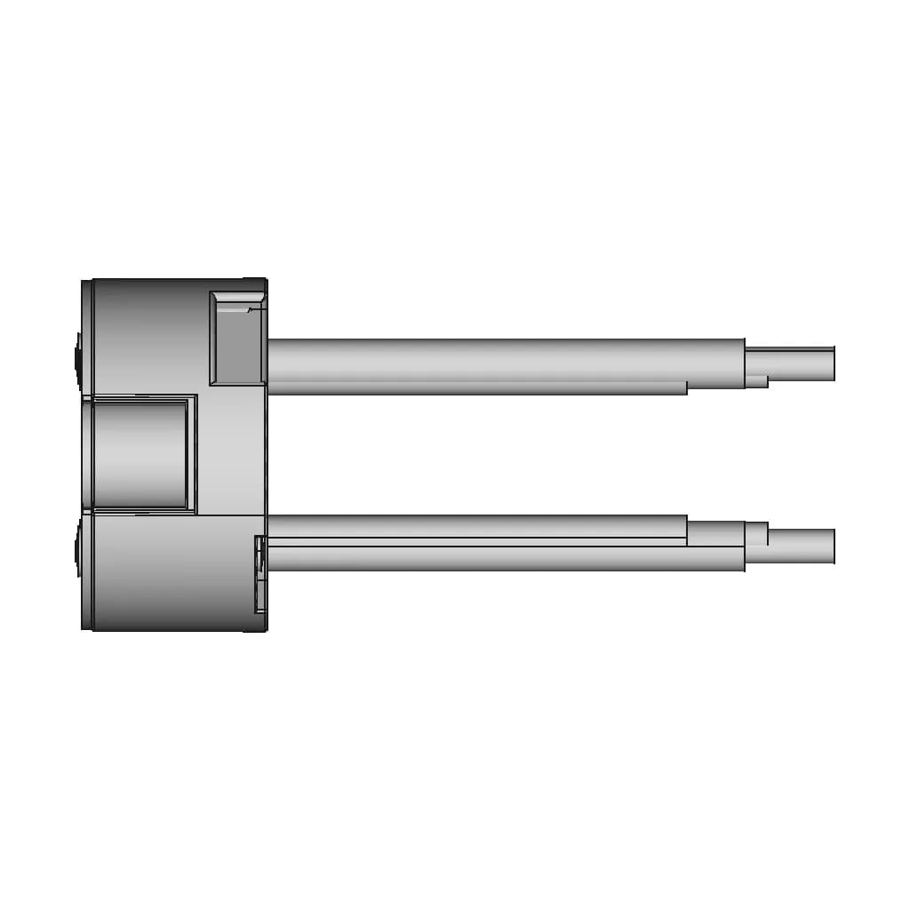 Socket Gy 6.35 - Standard Mechanical Component_0_90_degree_snapshot