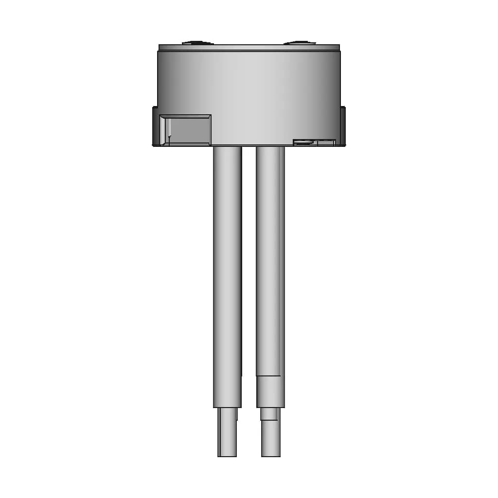 Socket Gy 6.35 - Standard Mechanical Component_90_0_degree_snapshot