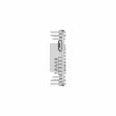 Stm32F407 Vet6 - Standard Mechanical Component_0_90_degree_snapshot