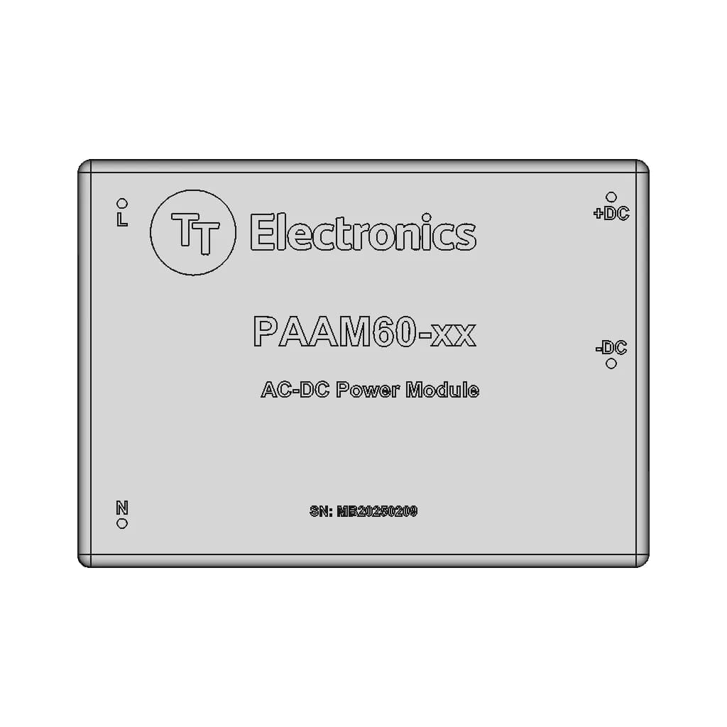 Ac-Dc Power Module Pcb | 3D Engineering Design File_0_0_degree_snapshot