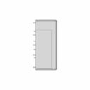 Ac-Dc Power Module Pcb | 3D Engineering Design File_0_270_degree_snapshot