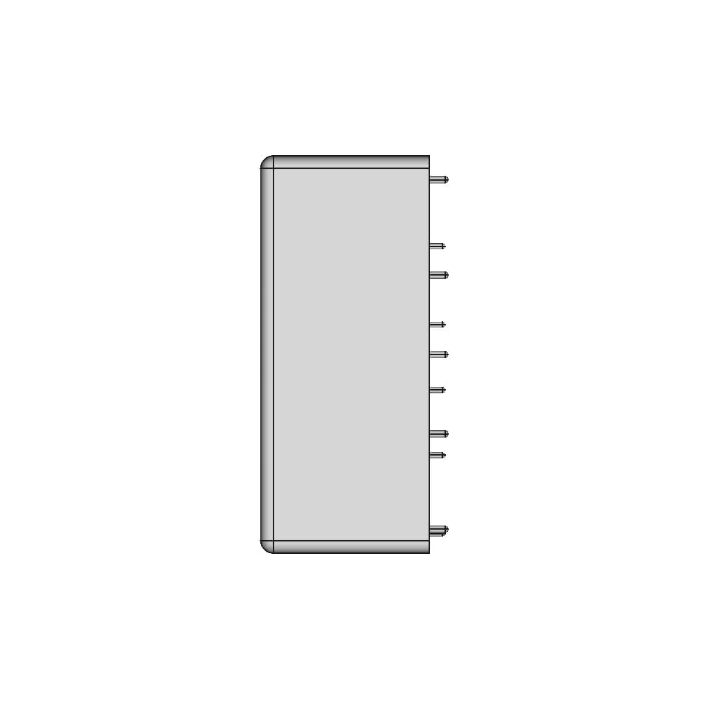 Ac-Dc Power Module Pcb | 3D Engineering Design File_0_90_degree_snapshot