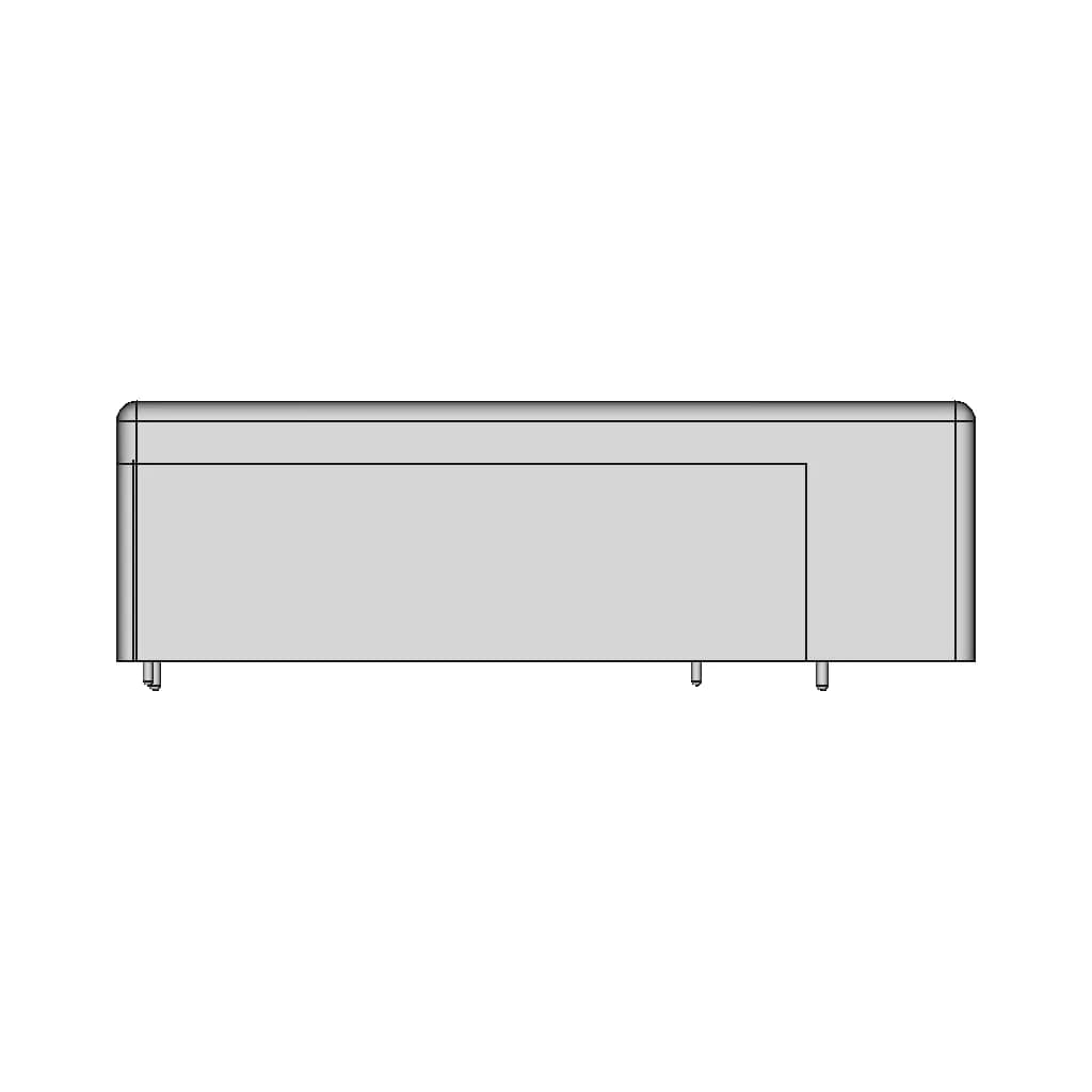 Ac-Dc Power Module Pcb | 3D Engineering Design File_90_0_degree_snapshot