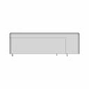 Ac-Dc Power Module Pcb | 3D Engineering Design File_90_0_degree_snapshot