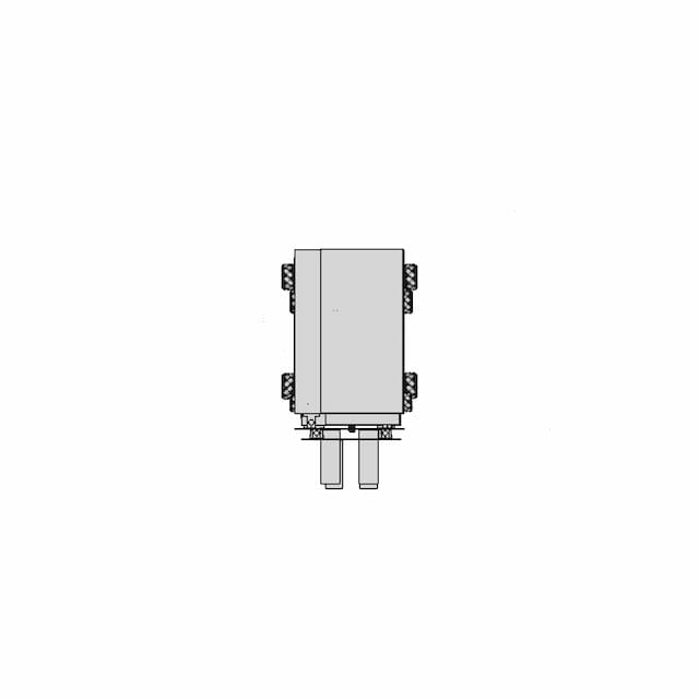 Forklift | High-Quality CAD Model