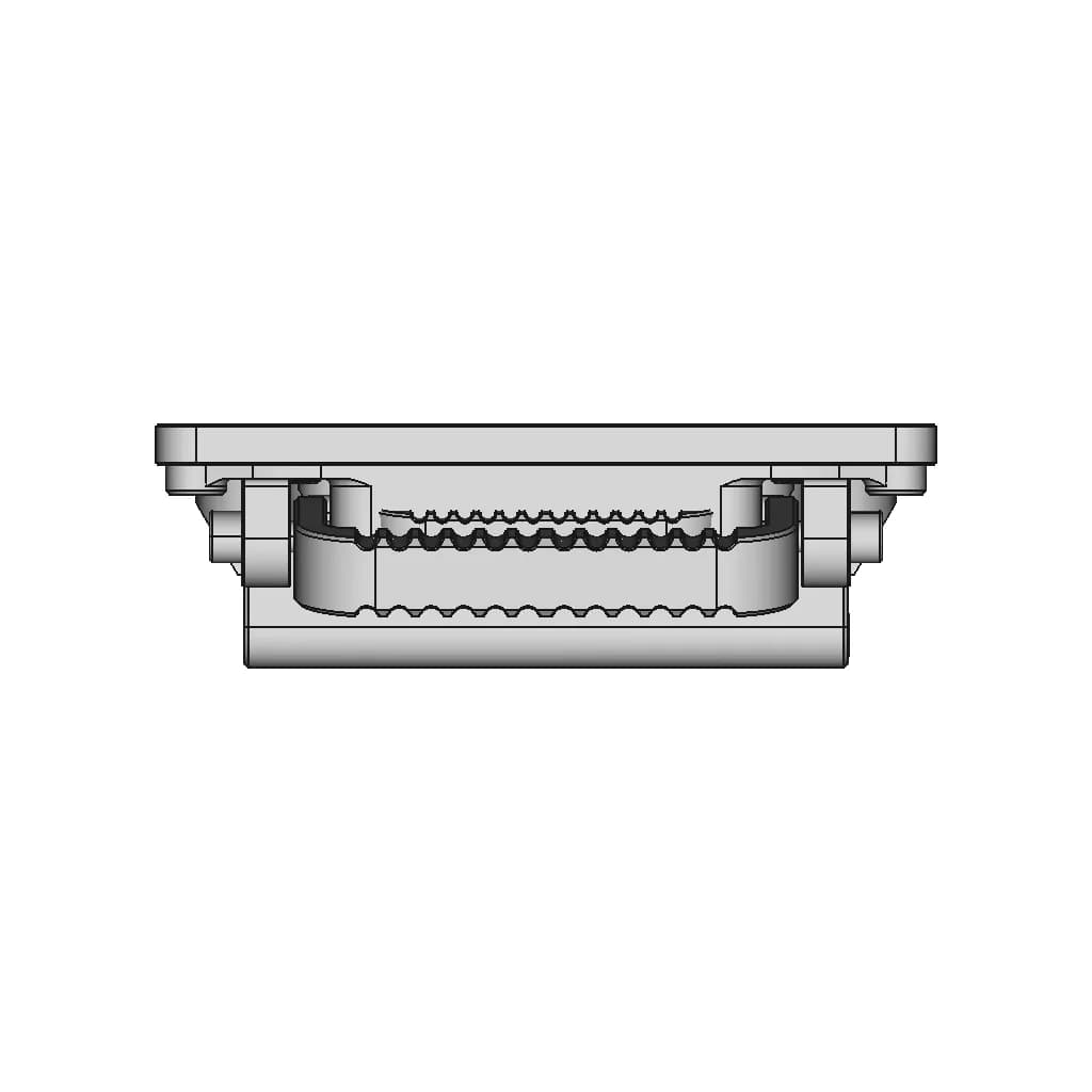Diy Searchlight - Downloadable CAD Representation_0_0_degree_snapshot