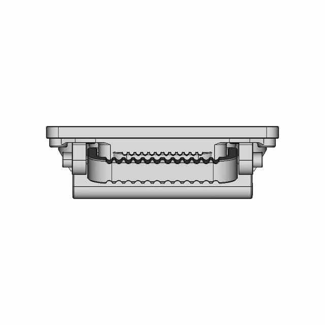 Diy Searchlight - Downloadable CAD Representation