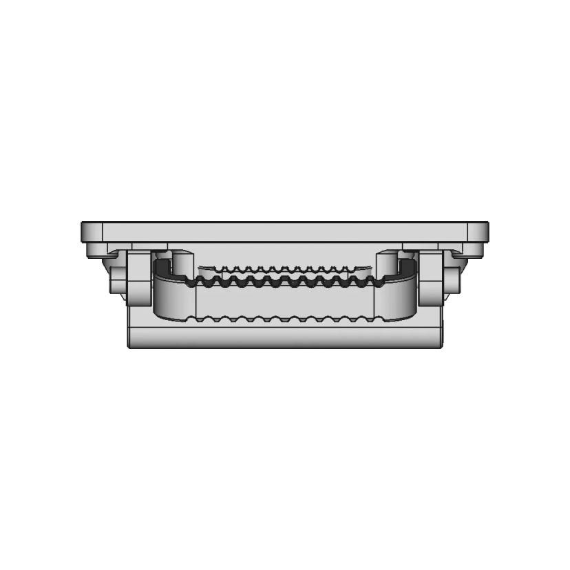 Diy Searchlight - Downloadable CAD Representation