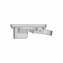 Diy Searchlight - Downloadable CAD Representation_0_270_degree_snapshot