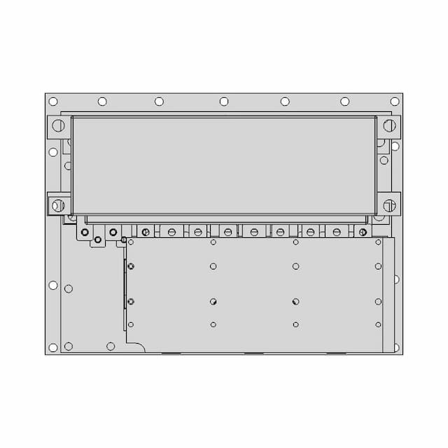 Inverter Brick With Separated Heatsink | High-Quality CAD Model