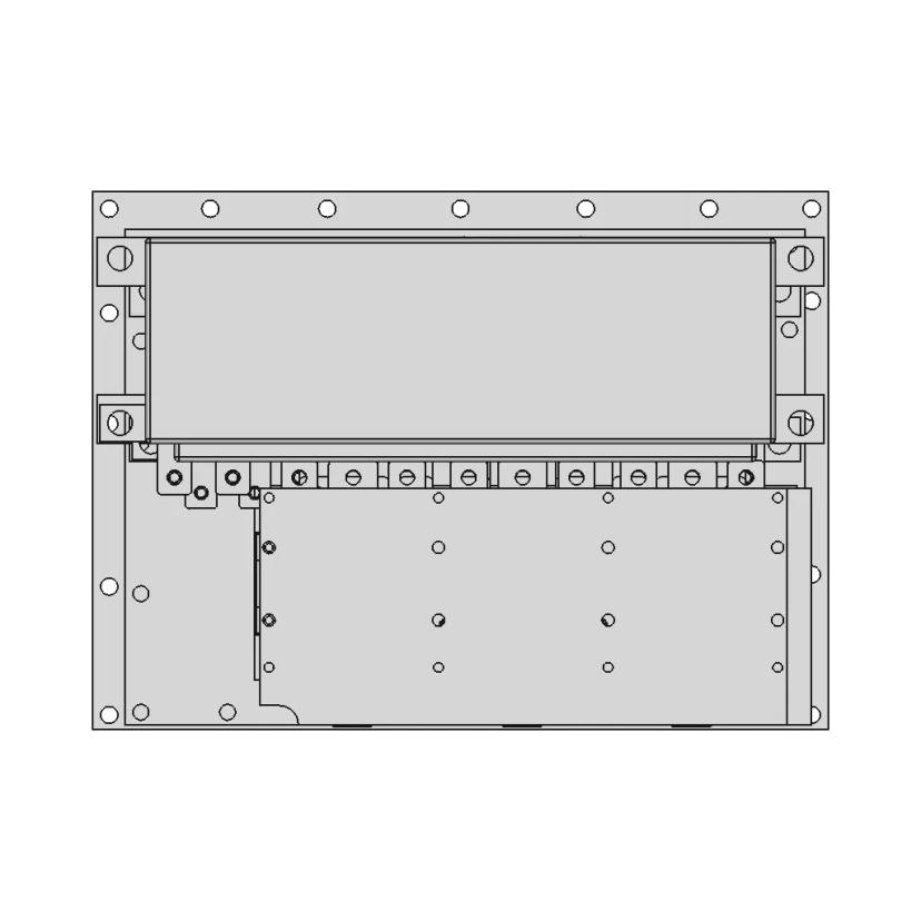 Inverter Brick With Separated Heatsink | High-Quality CAD Model