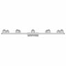 5 Channel Ir Sensor Array - Downloadable CAD Representation_0_0_degree_snapshot