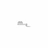 5 Channel Ir Sensor Array - Downloadable CAD Representation_0_90_degree_snapshot