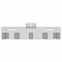 5 Channel Ir Sensor Array - Downloadable CAD Representation_270_0_degree_snapshot