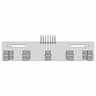 5 Channel Ir Sensor Array - Downloadable CAD Representation_270_0_degree_snapshot