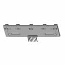 5 Channel Ir Sensor Array - Downloadable CAD Representation_60_30_degree_snapshot