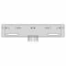 5 Channel Ir Sensor Array - Downloadable CAD Representation_90_0_degree_snapshot