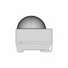 Irm5042B,Sltp312S,Chq0038S Ir Receiver,38Khz，红外接收头 | High-Quality CAD Model_0_270_degree_snapshot