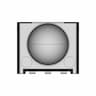 Irm5042B,Sltp312S,Chq0038S Ir Receiver,38Khz，红外接收头 | High-Quality CAD Model_270_0_degree_snapshot