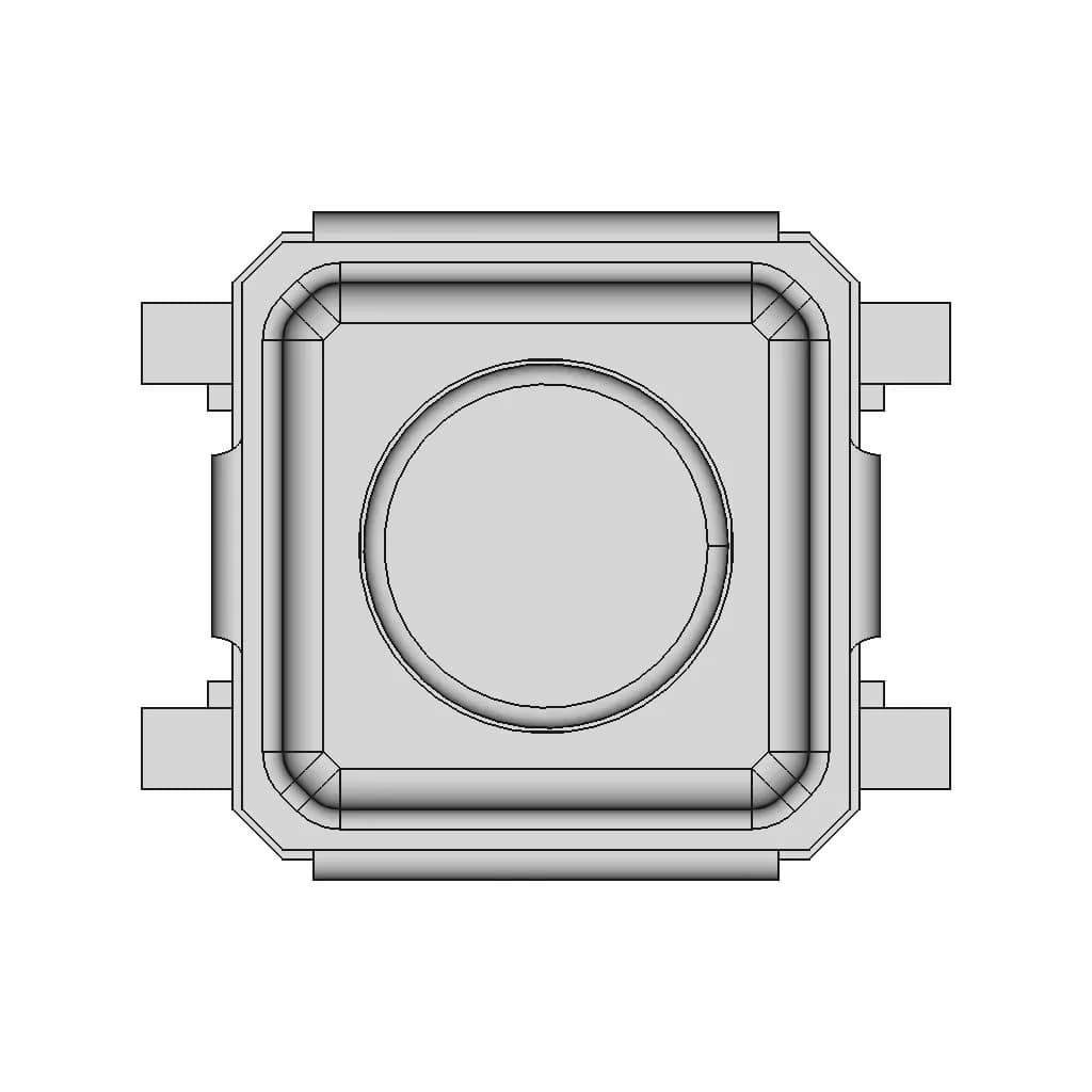 Ts-1233 | High-Quality CAD Model_0_0_degree_snapshot