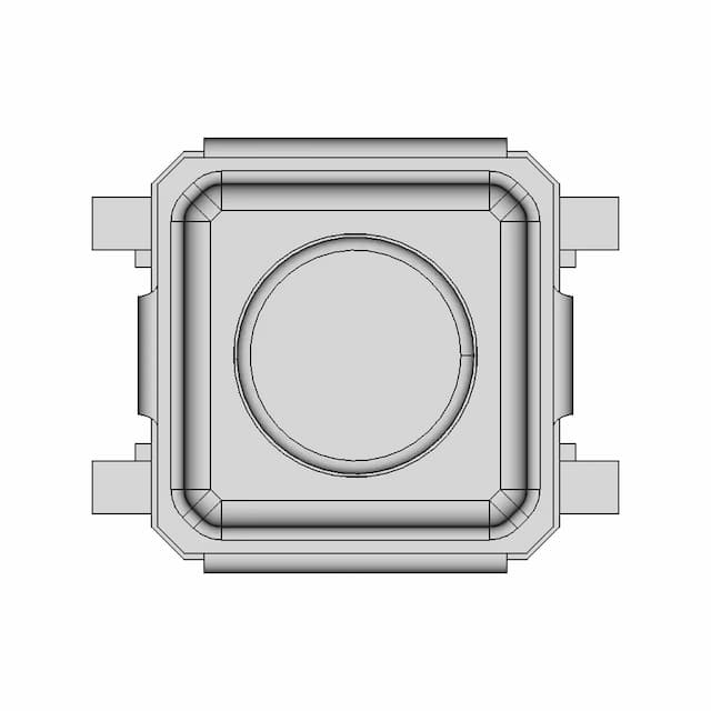 Ts-1233 | High-Quality CAD Model
