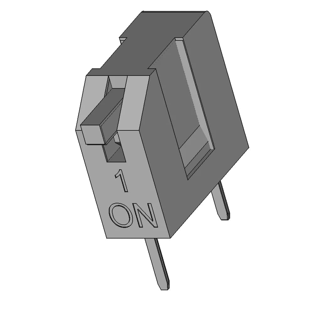 Ds1040(Rt) | High-Quality CAD Model_60_30_degree_snapshot