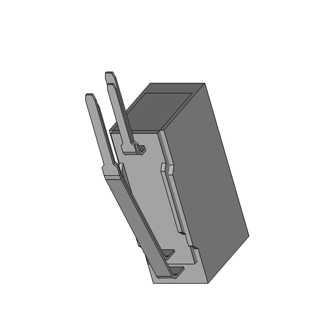 Da(R) | High-Quality CAD Model_60_30_degree_snapshot