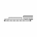Seeed Studio Xiao Nrf52840 (Sense) | 3D Engineering Design File_0_0_degree_snapshot