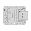 Seeed Studio Xiao Nrf52840 (Sense) | 3D Engineering Design File_270_0_degree_snapshot