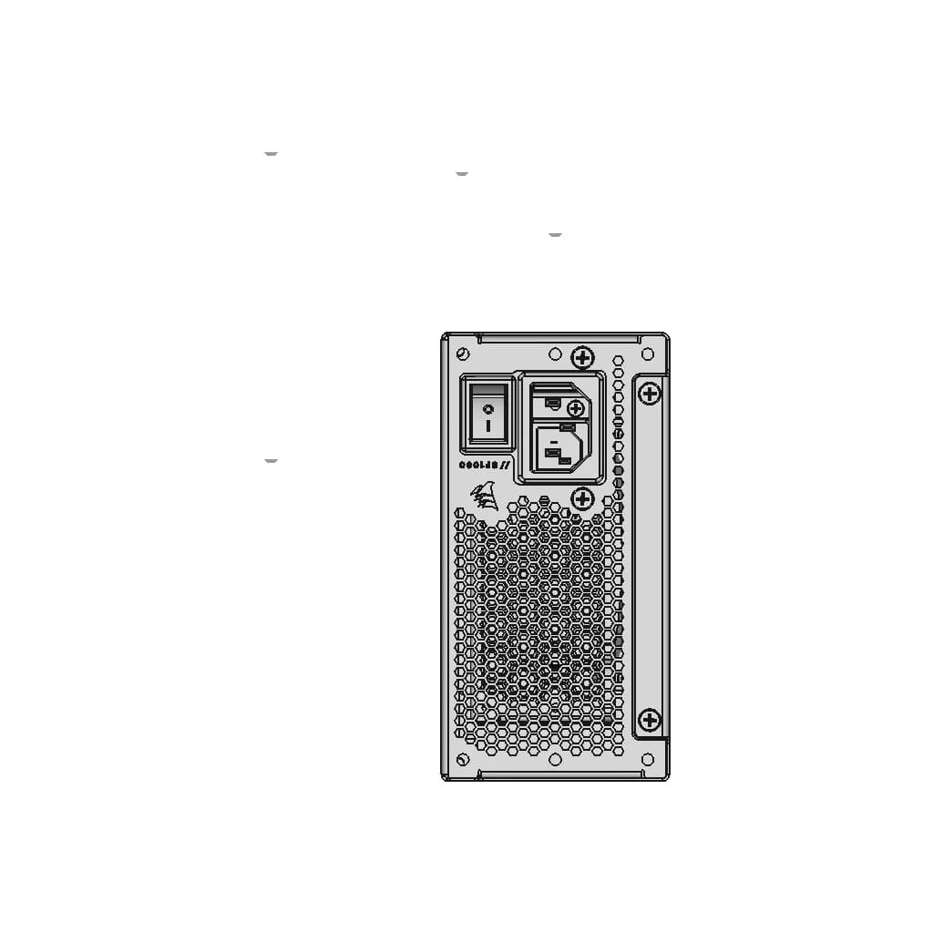 Corsair Sf1000 | 3D Engineering Design File_0_270_degree_snapshot