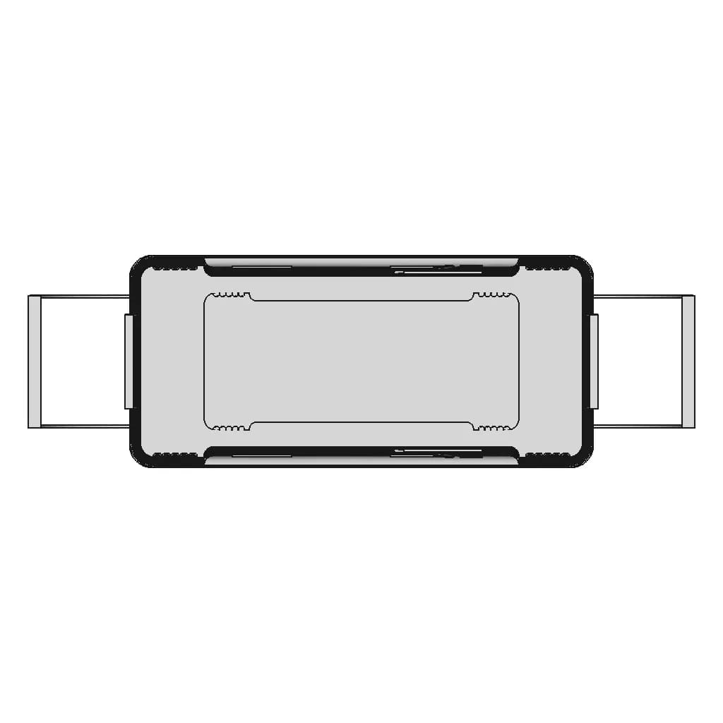 𝑰𝑷𝑺 | 𝑹𝒁 1650 | 24 𝑽 (1200 𝑾𝒂𝒕𝒕) 𝒇𝒕 ' 𝑹𝑨𝑯𝑰𝑴𝑨𝑭𝑹𝑶𝑶𝒁' - Standard Mechanical Component_90_0_degree_snapshot