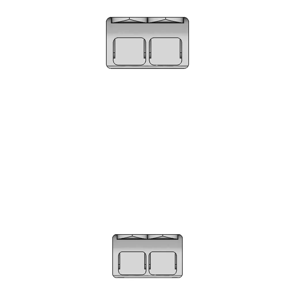 Wago 221 | High-Quality CAD Model_0_0_degree_snapshot