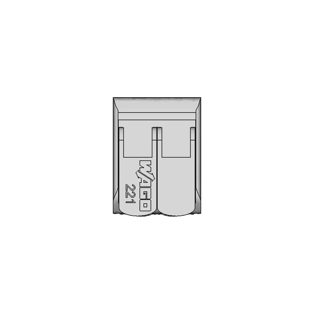 Wago 221 | High-Quality CAD Model_270_0_degree_snapshot