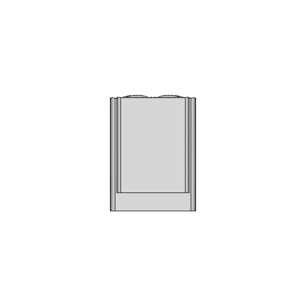 Wago 221 | High-Quality CAD Model_90_0_degree_snapshot