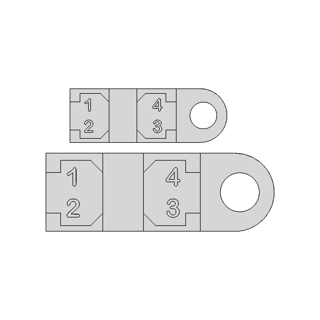 Slotted Optical Switch - Standard Mechanical Component_0_0_degree_snapshot