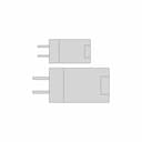 Slotted Optical Switch - Standard Mechanical Component_0_270_degree_snapshot