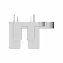 Slotted Optical Switch - Standard Mechanical Component_270_0_degree_snapshot