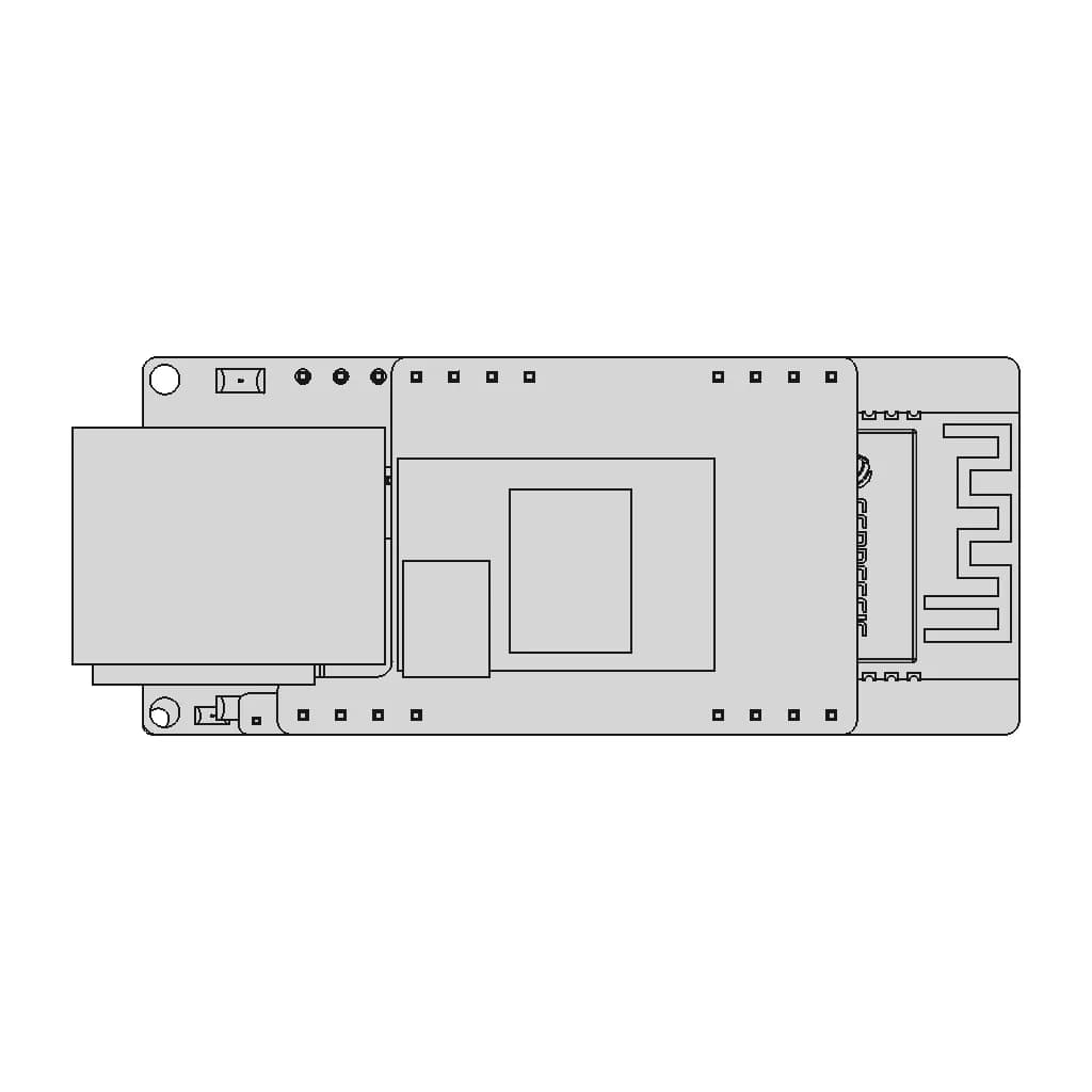 Wt32-Eth01-Evo Poe | 3D Engineering Design File_0_0_degree_snapshot