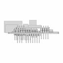 Wt32-Eth01-Evo Poe | 3D Engineering Design File_90_0_degree_snapshot