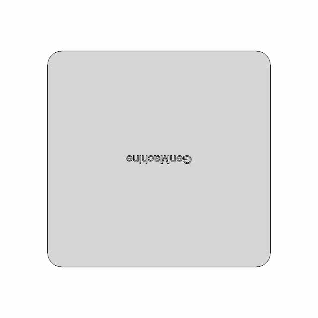 Genmachine Mini Pc - Standard Mechanical Component